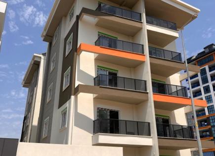Appartamenti per 56 000 euro a Alanya, Turchia