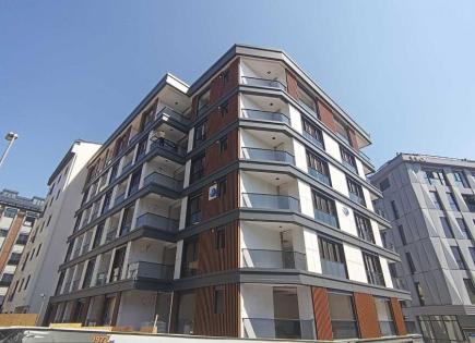 Appartamento per 650 000 euro a Istanbul, Turchia