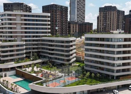 Appartement pour 1 181 000 Euro à Istanbul, Turquie