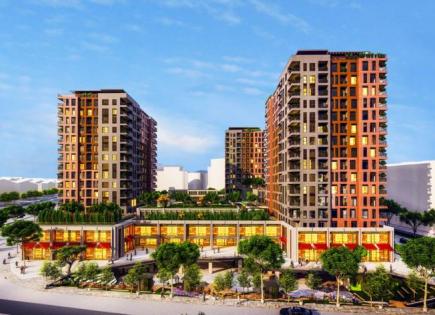 Wohnung für 1 500 000 euro in Istanbul, Türkei