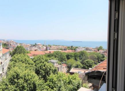 Penthouse pour 9 500 000 Euro à Istanbul, Turquie
