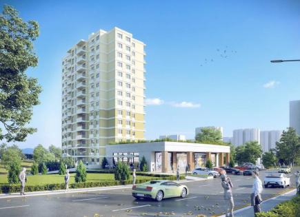 Flat for 629 000 euro in Istanbul, Turkey