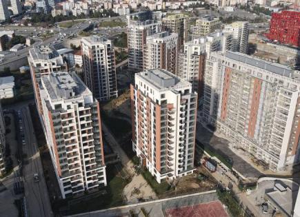 Wohnung für 285 000 euro in Kartal, Türkei