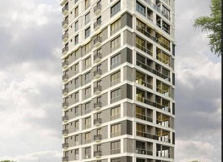 Appartement pour 529 000 Euro à Istanbul, Turquie