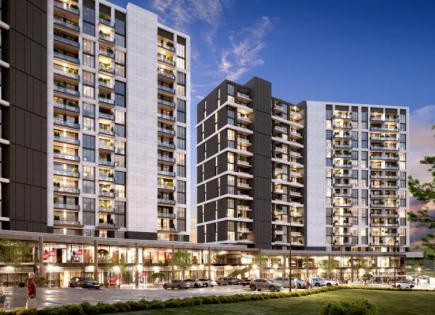 Appartement pour 250 000 Euro à Maltepe, Turquie