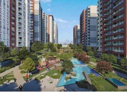 Piso para 15 900 000 euro en Eyup, Turquia