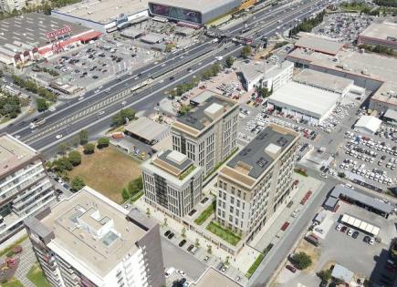 Appartement pour 525 000 Euro à Beylikdüzü, Turquie