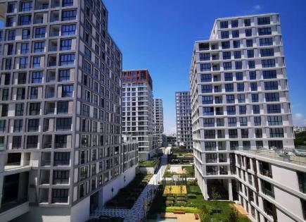 Flat for 175 000 euro in Basaksehir, Turkey