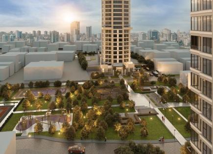 Flat for 1 125 000 euro in Atasehir, Turkey