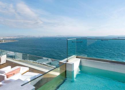 Flat for 3 948 000 euro in Istanbul, Turkey