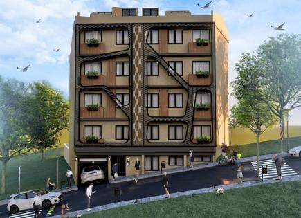 Appartement pour 230 000 Euro à Istanbul, Turquie