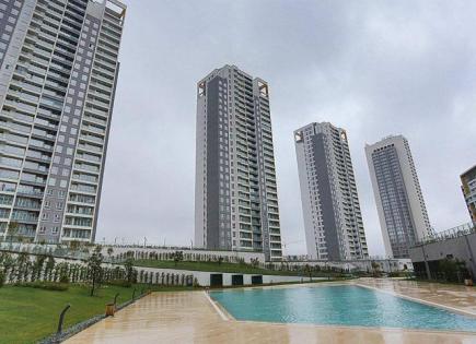 Appartement pour 120 000 Euro à Istanbul, Turquie