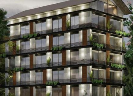Piso para 220 000 euro en Estambul, Turquia