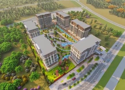 Appartement pour 13 017 000 Euro à Başakşehir, Turquie