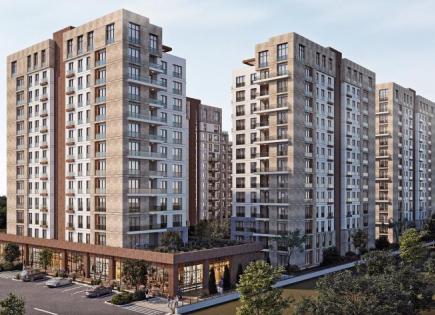 Piso para 260 000 euro en Estambul, Turquia
