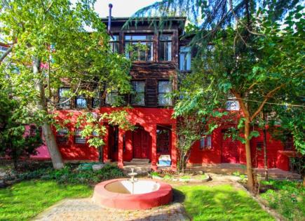Villa for 2 100 000 euro in Istanbul, Turkey