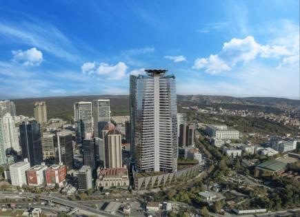 Wohnung für 990 000 euro in Istanbul, Türkei
