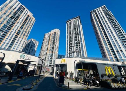 Appartement pour 550 000 Euro à Istanbul, Turquie
