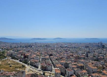Flat for 470 000 euro in Maltepe, Turkey