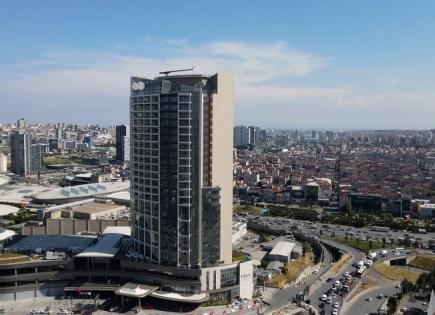 Piso para 822 000 euro en Başakşehir, Turquia