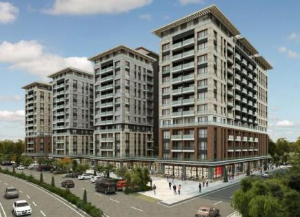 Appartamento per 321 000 euro a Istanbul, Turchia