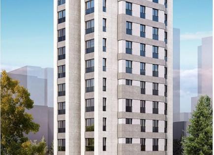 Appartement pour 660 000 Euro à Istanbul, Turquie