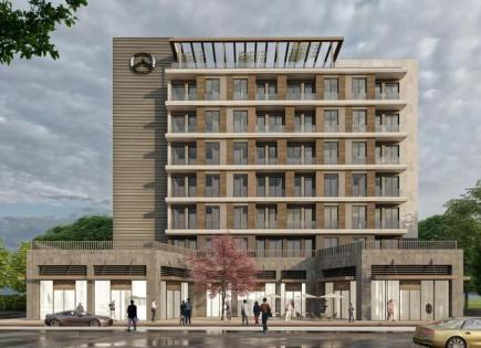 Wohnung für 515 000 euro in Istanbul, Türkei