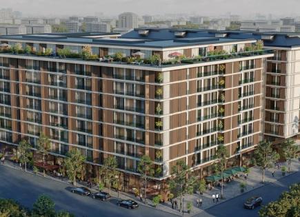 Piso para 13 000 000 euro en Pendik, Turquia