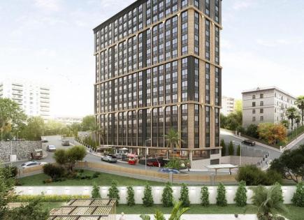 Piso para 550 000 euro en Estambul, Turquia