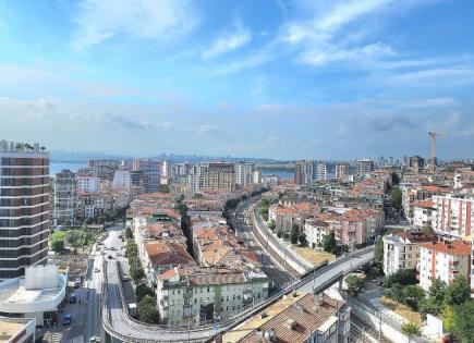 Flat for 275 000 euro in Istanbul, Turkey