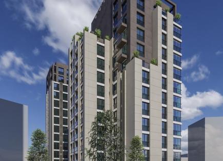 Piso para 535 000 euro en Estambul, Turquia