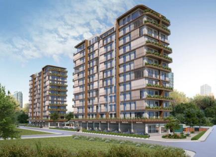 Wohnung für 320 000 euro in Istanbul, Türkei