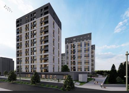 Piso para 14 450 000 euro en Kartal, Turquia