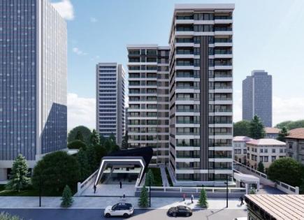 Piso para 340 000 euro en Estambul, Turquia
