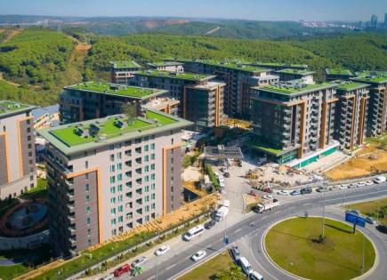 Appartement pour 1 070 000 Euro à Istanbul, Turquie