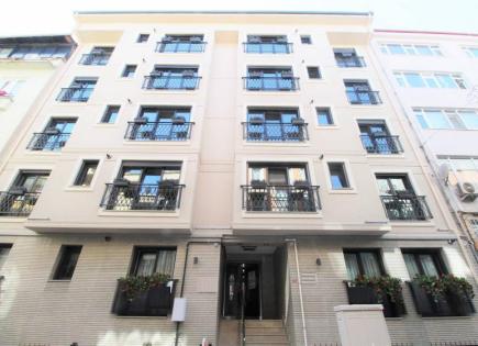 Wohnung für 380 000 euro in Istanbul, Türkei