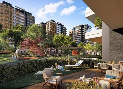 Flat for 1 177 000 euro in Istanbul, Turkey