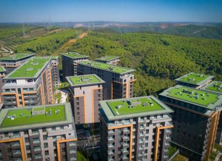 Appartamento per 1 400 000 euro a Istanbul, Turchia