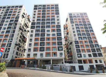 Wohnung für 205 000 euro in Istanbul, Türkei