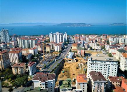 Flat for 485 000 euro in Kartal, Turkey