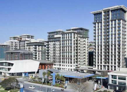 Flat for 817 000 euro in Istanbul, Turkey