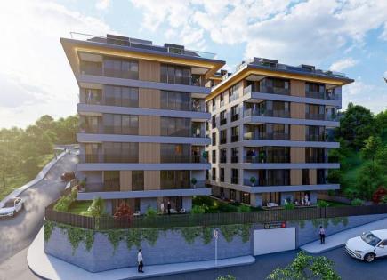 Wohnung für 1 129 000 euro in Istanbul, Türkei