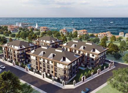 Piso para 790 000 euro en Beylikdüzü, Turquia