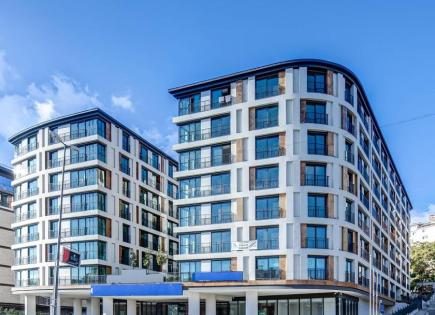 Flat for 270 000 euro in Istanbul, Turkey