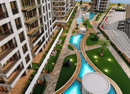 Flat for 350 000 euro in Beylikduzu, Turkey