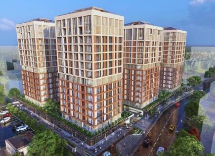 Flat for 615 000 euro in Istanbul, Turkey