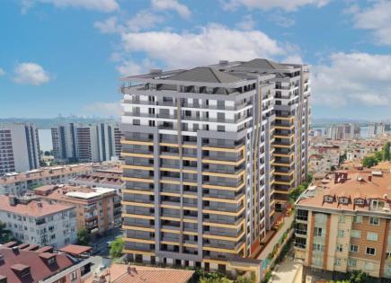 Piso para 300 000 euro en Estambul, Turquia