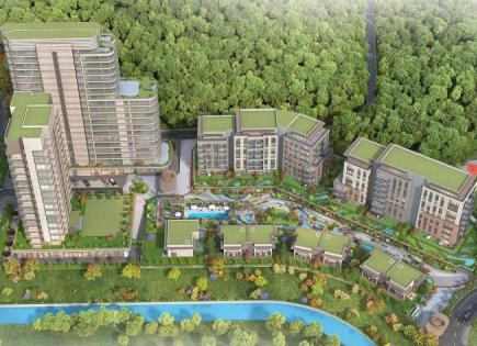 Appartamento per 1 200 000 euro a Istanbul, Turchia