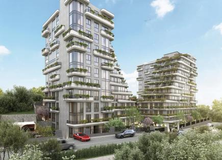 Appartement pour 687 000 Euro à Istanbul, Turquie