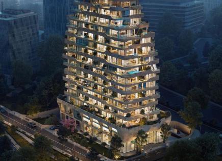 Flat for 3 700 000 euro in Istanbul, Turkey